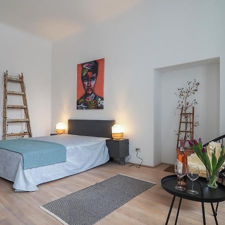 Studio At The Liar'S Bridge Hermannstadt Exterior foto